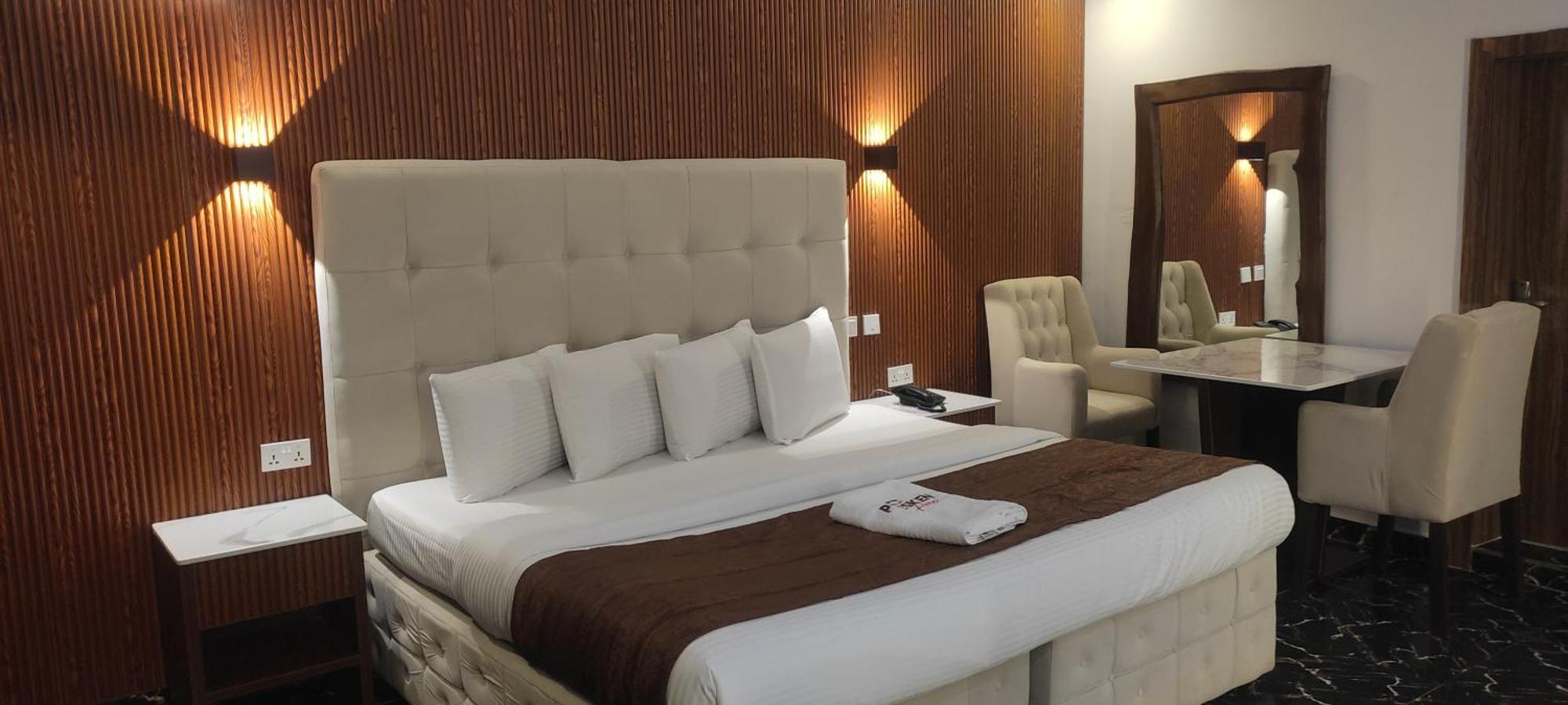 Presken Signature Hotel Ikeja