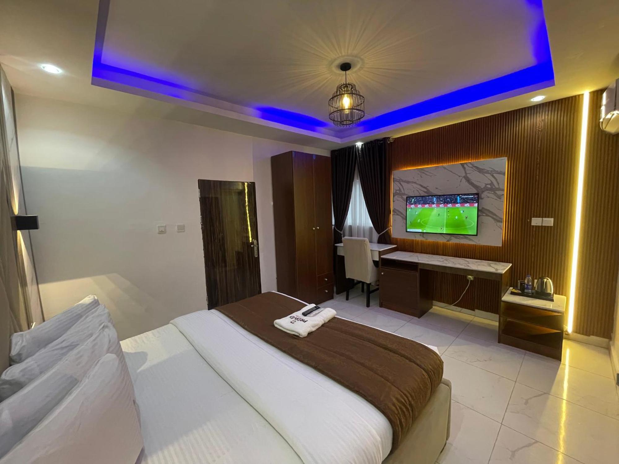 Presken Signature 3*